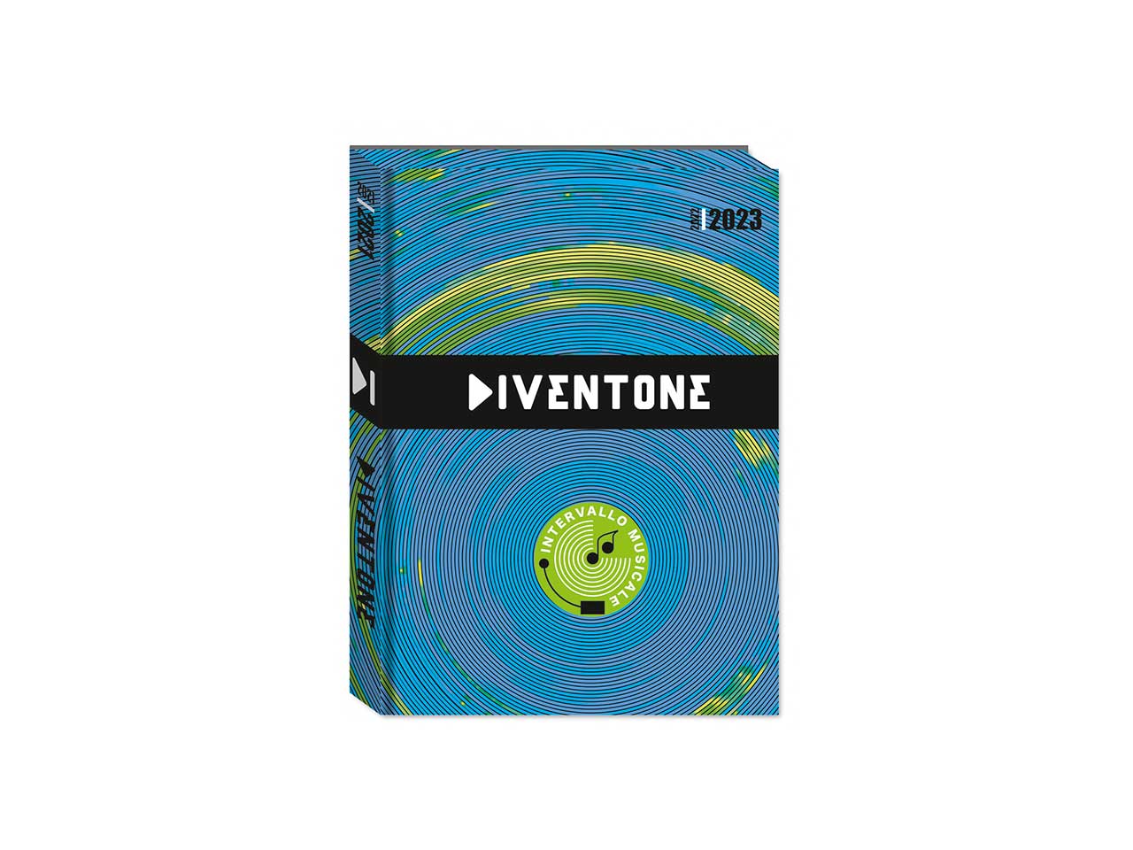 Diario poket 16 mesi diventone anno scolastico 2022-2023