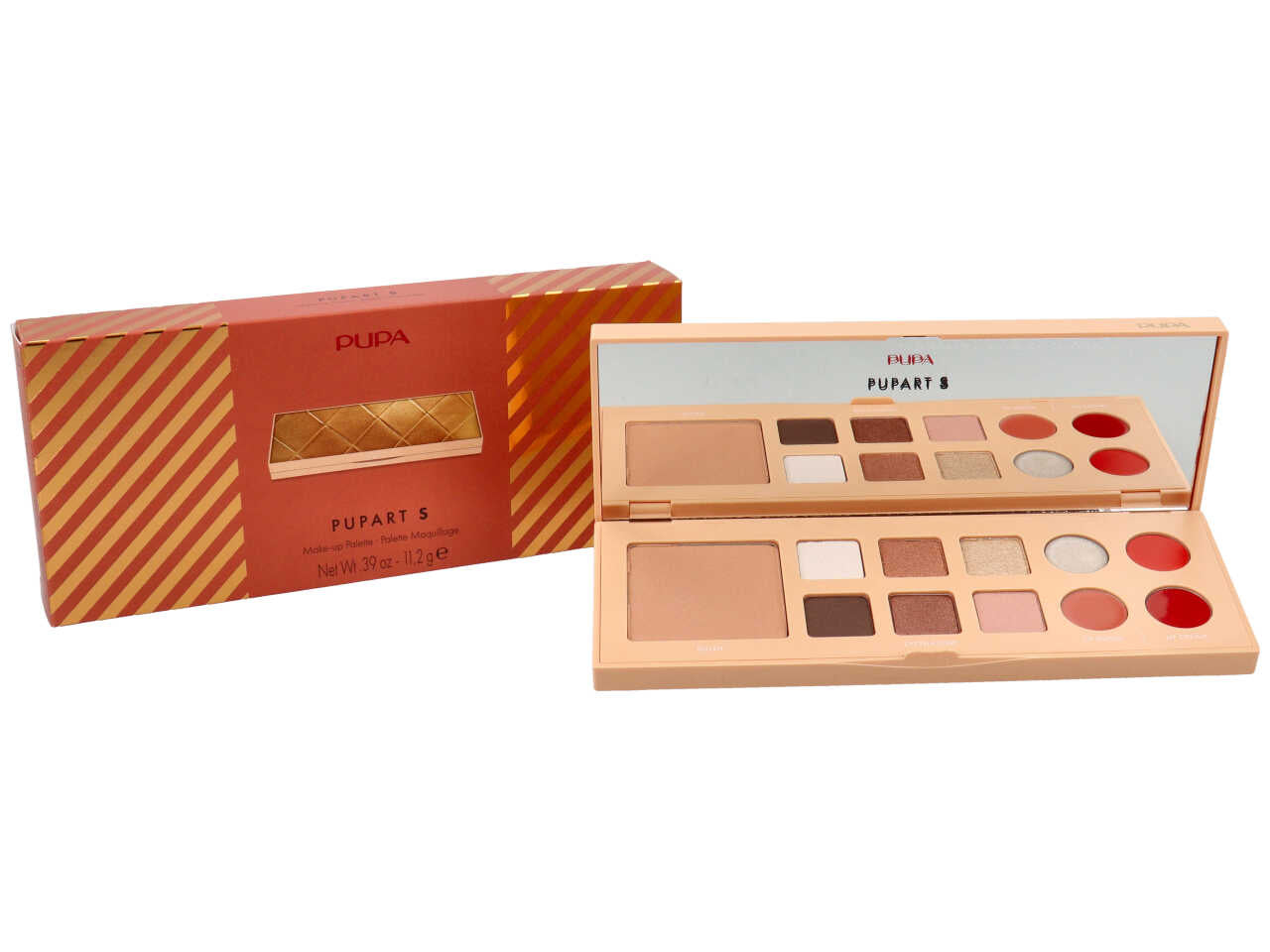 PUPA TROUSSE PUPART S ORO
