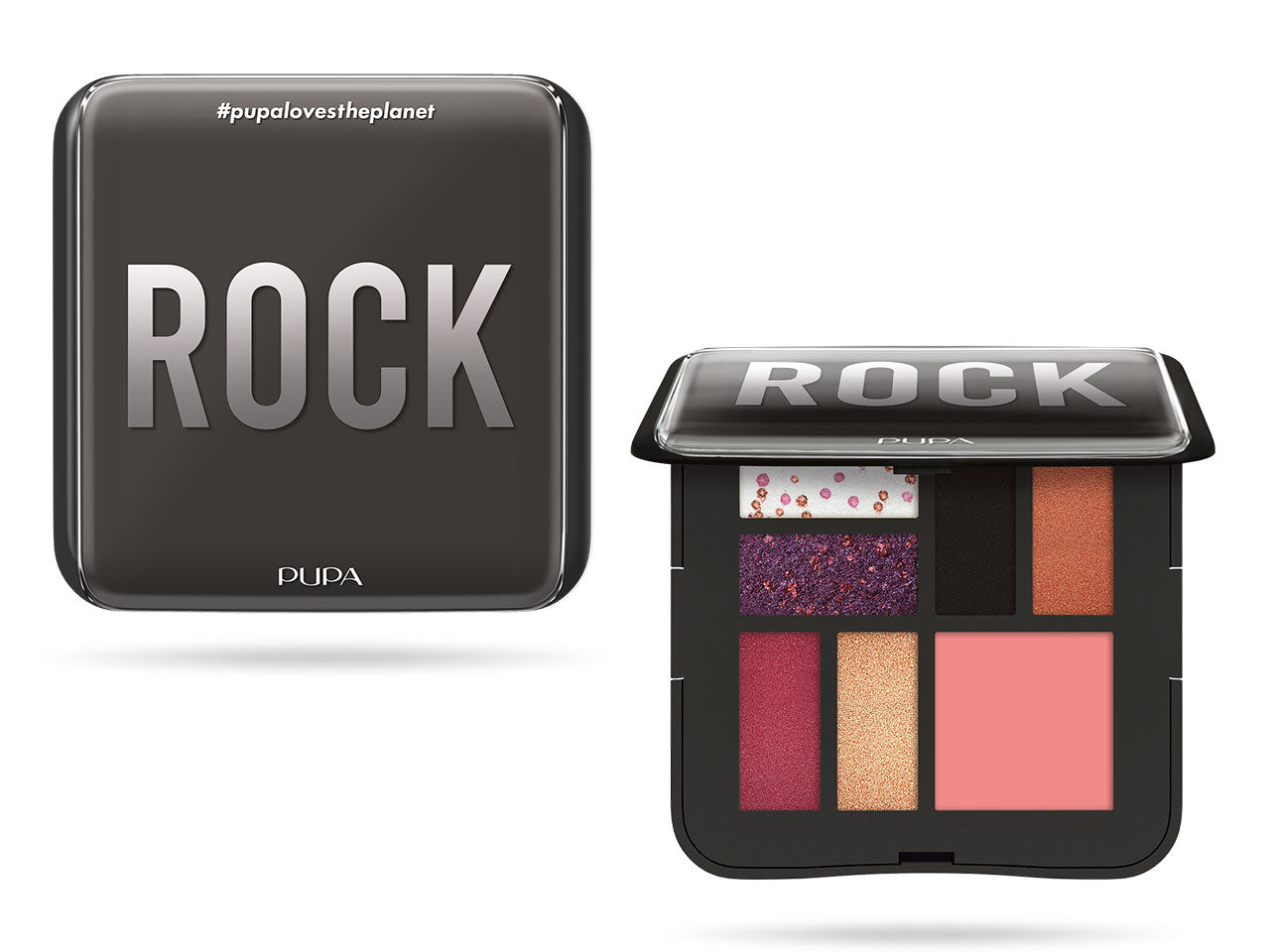 Pupa trousse rock
