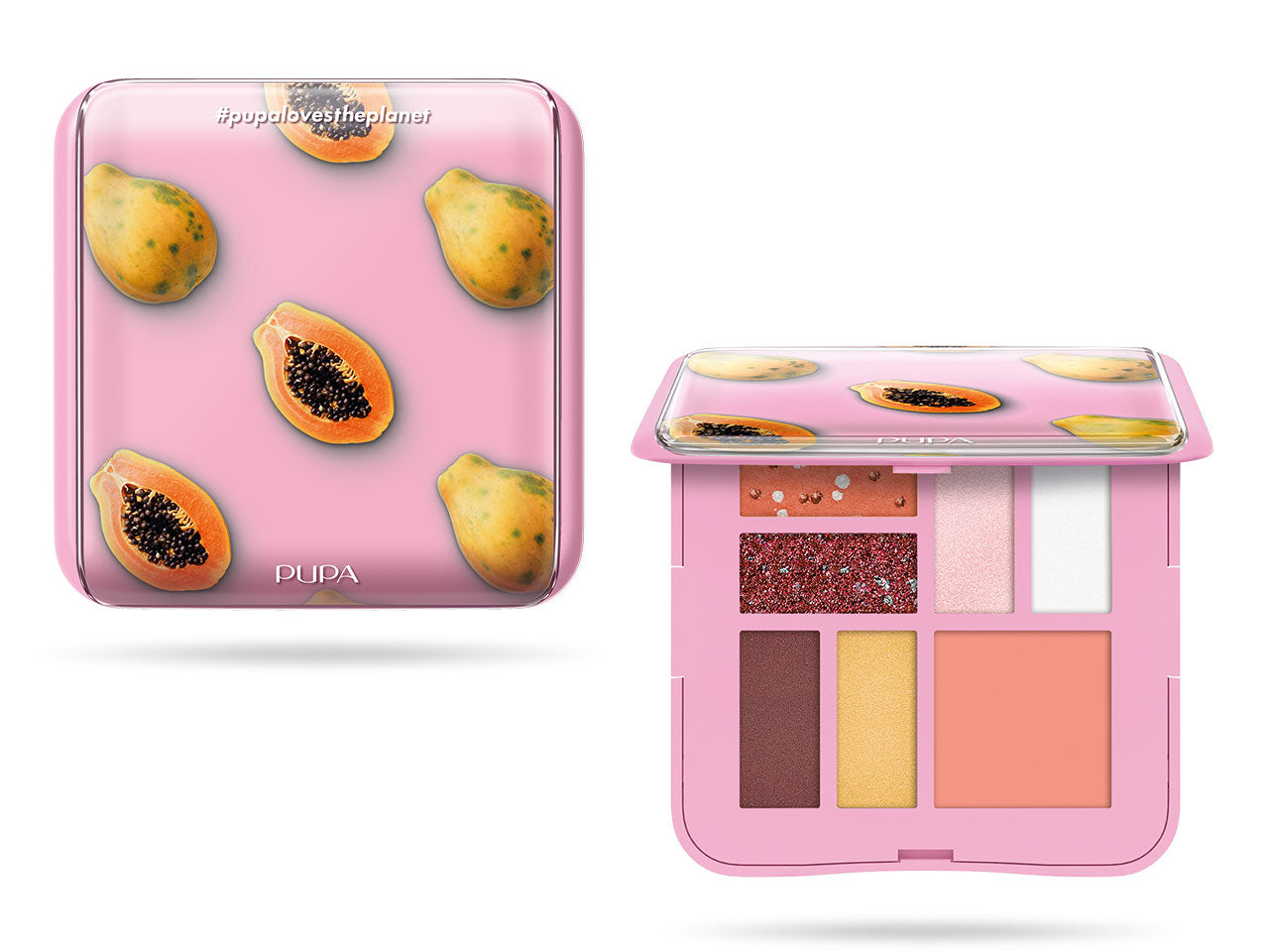 Pupa trousse Tropical