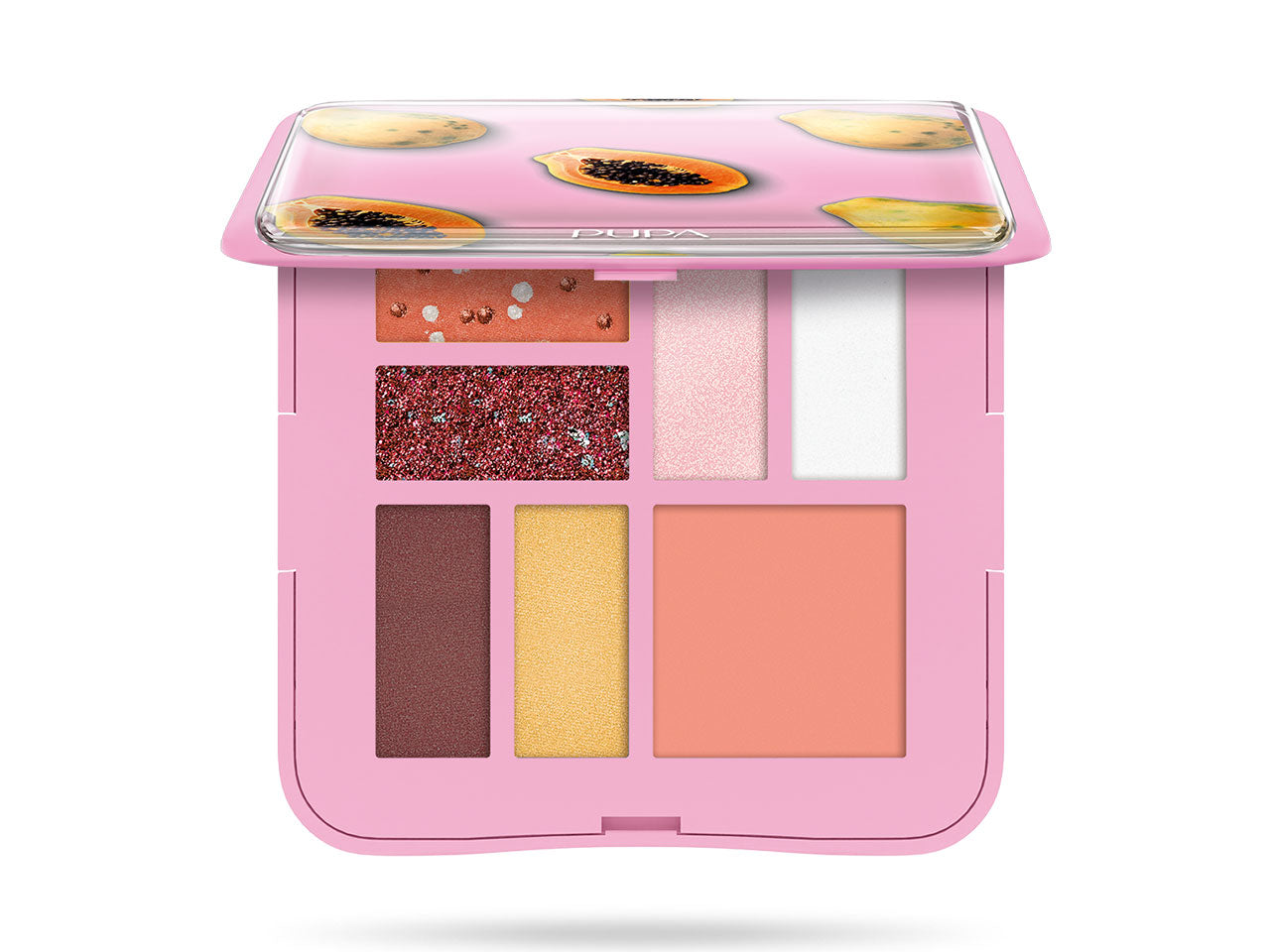 Pupa trousse Tropical