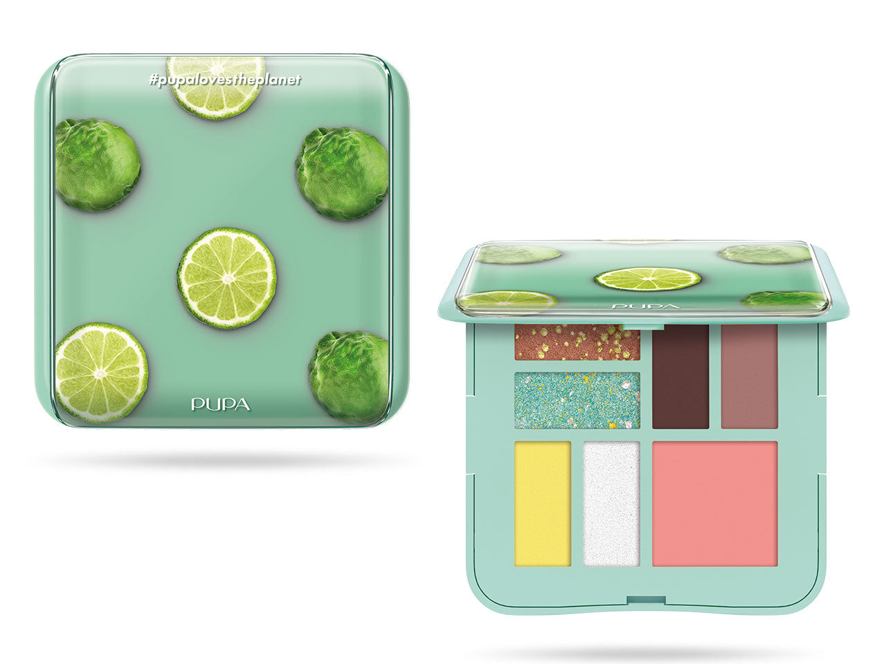 Pupa trousse fresh