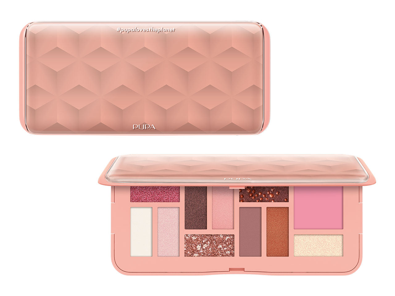 Pupa trousse rose