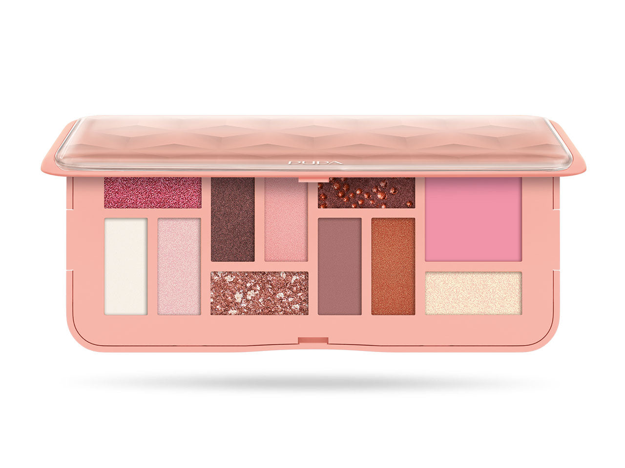 Pupa trousse rose