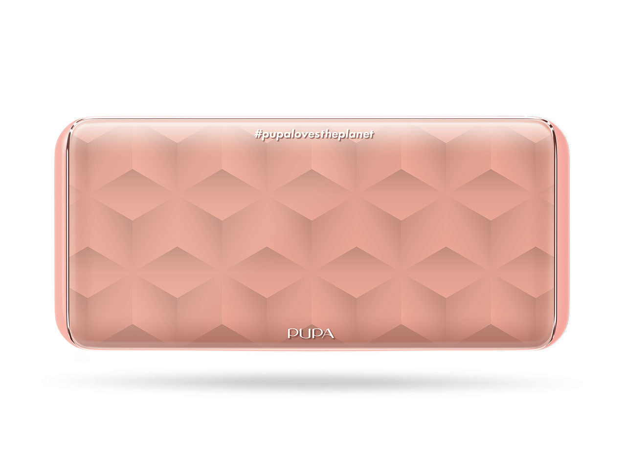 Pupa trousse rose