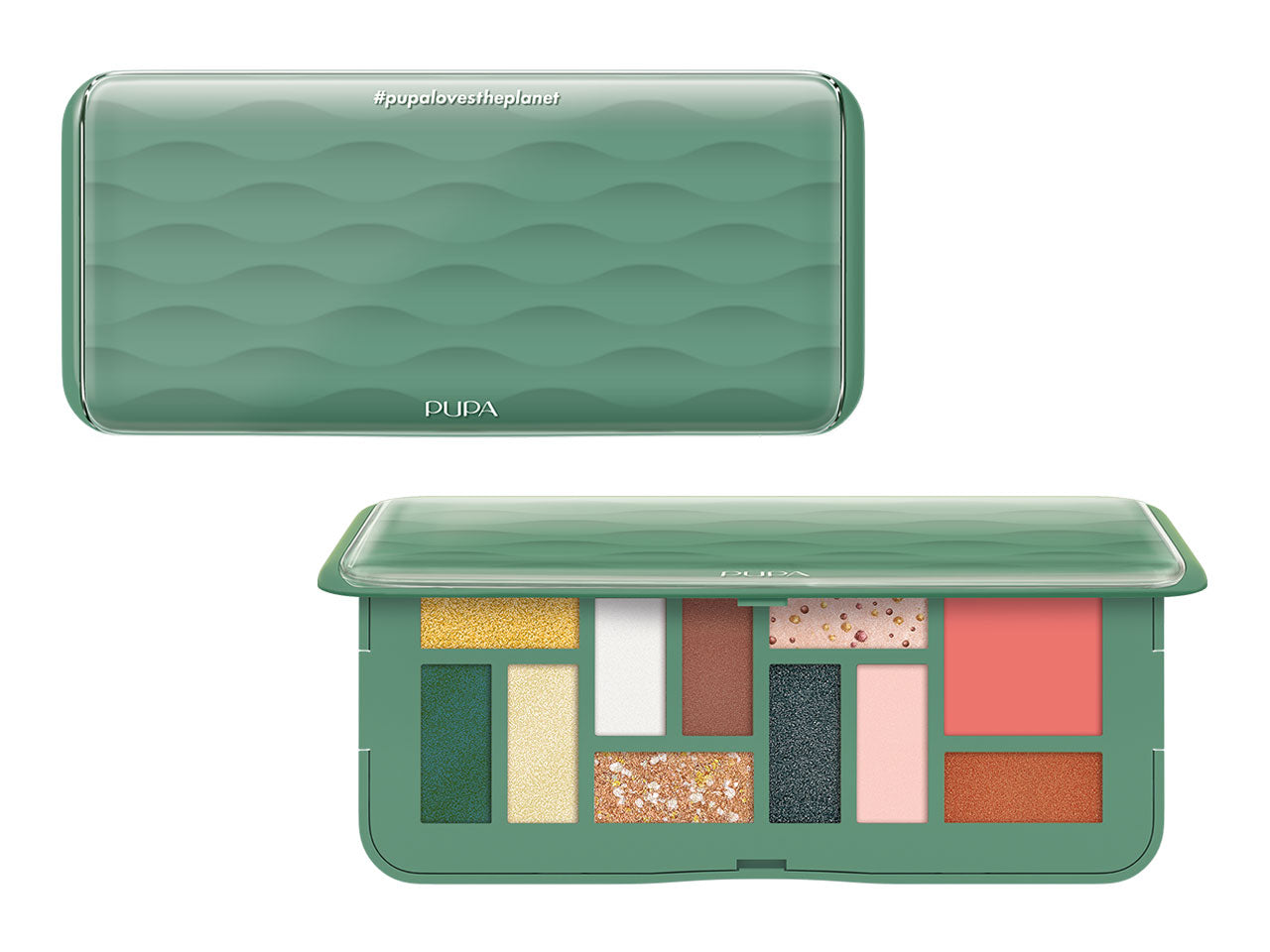 Pupa trousse forest