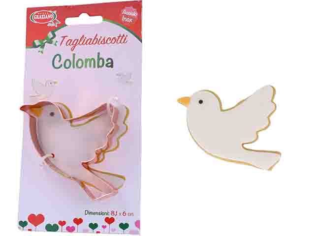 tagliabiscotti colomba