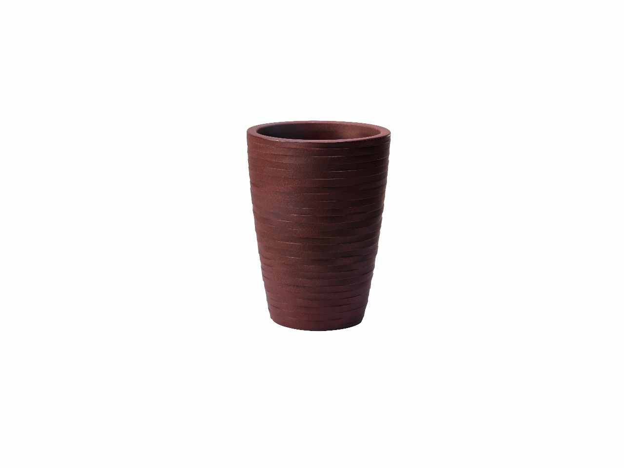 Vaso tylus 30x40cm corten r6830ct
