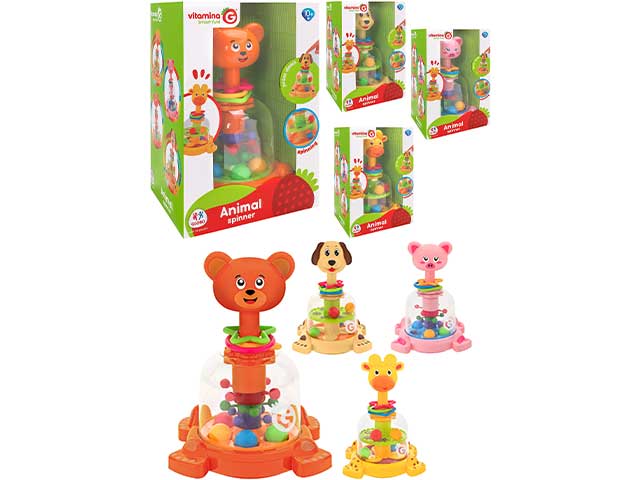 vitamina g trottola animale 05413