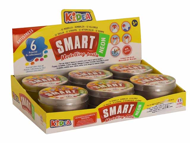 Kideapasta smart 58gr 38517