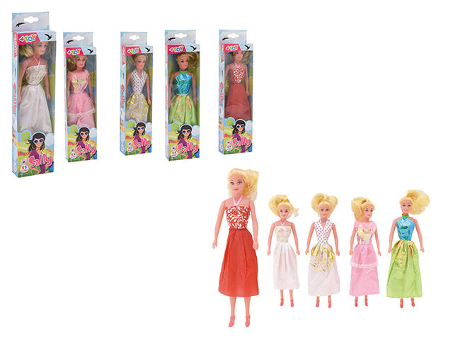 w toys bambola soffiata 29cm 39321