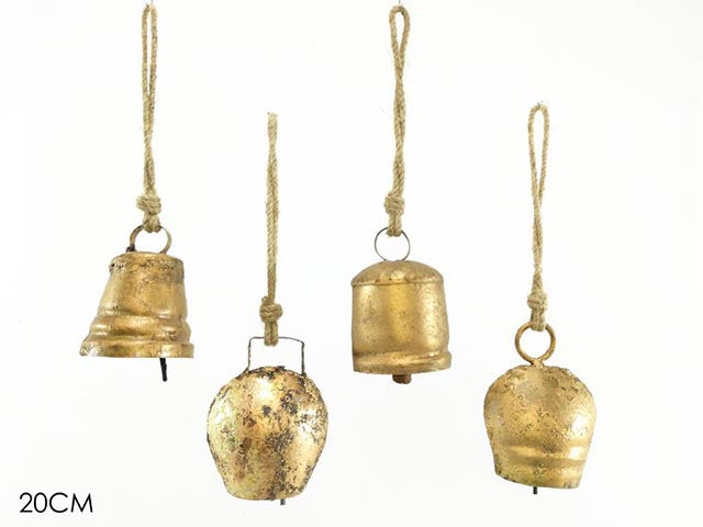 app. campanaccio 20cm oro 427301