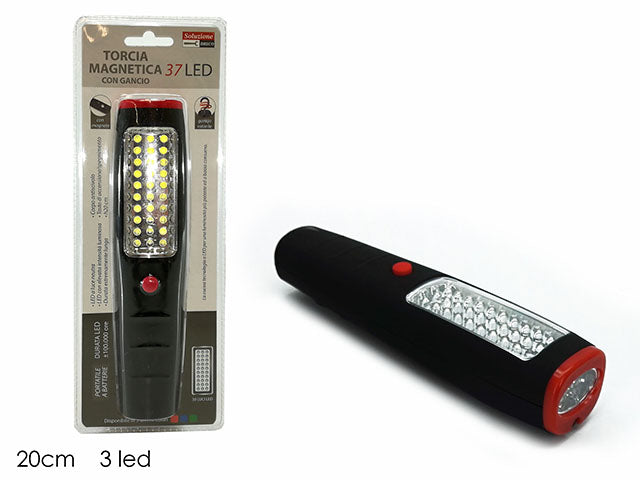 torcia 37 led 600014