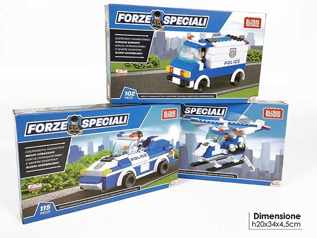 costruzioni forze speciali 102496