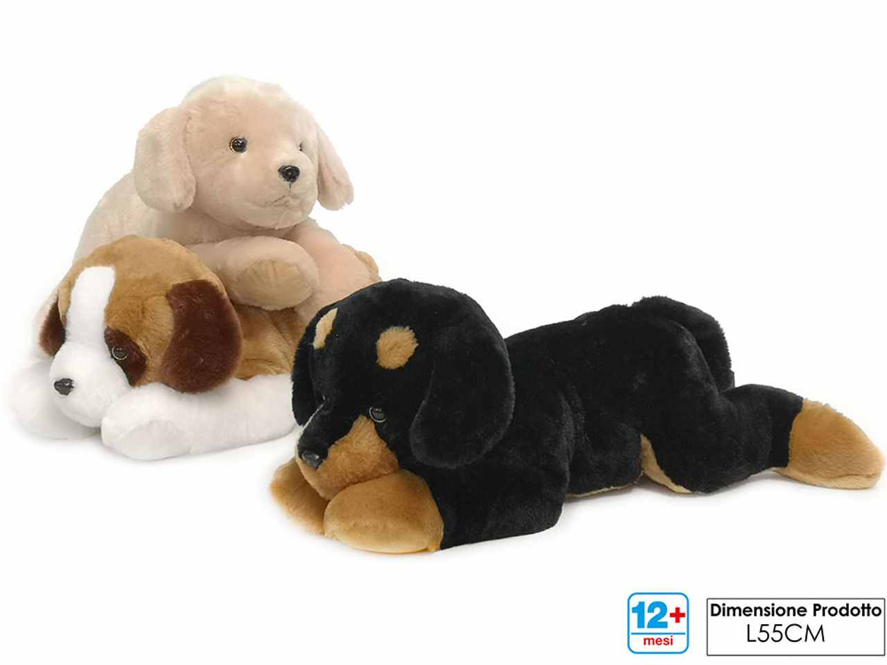 morbidosi cane 55cm 722006