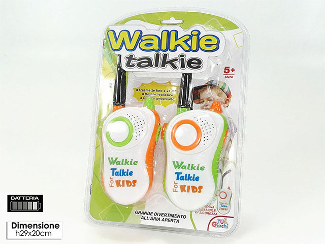 walkie talkie 104317