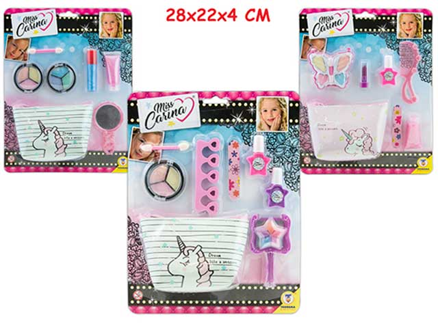 Miss carina beauty case alla moda 66067