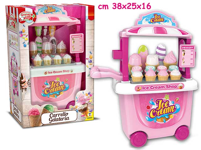 Carrello gelati 66516