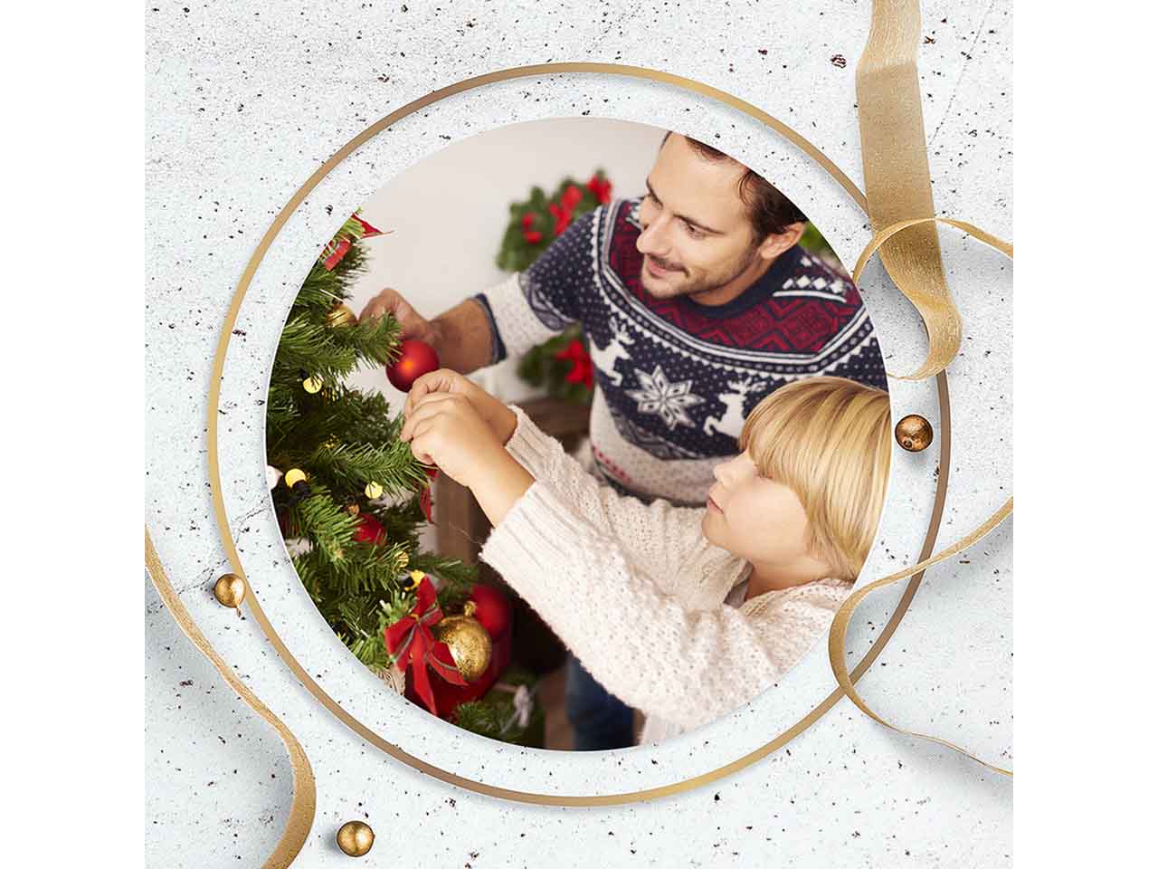 Albero di natale slim montana innevato 210cm 656 rami diametro 96cm