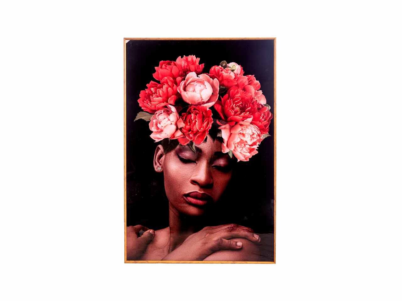 quadro donna creola 80x120cm a24855