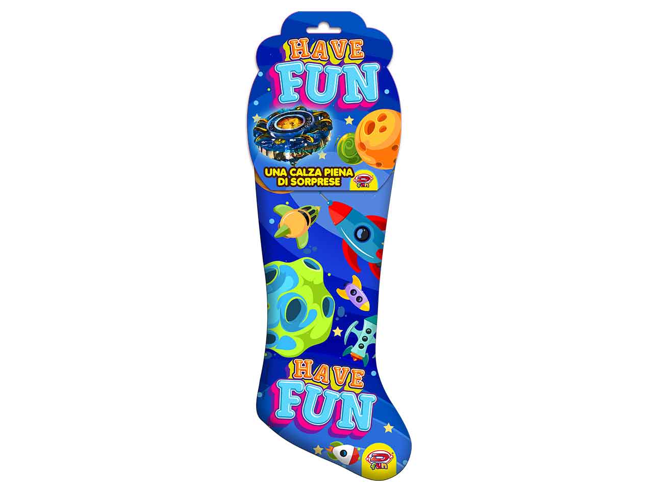 calza della befana have funboy dip76420