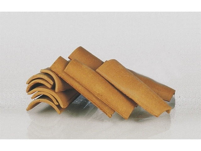 accessorio per presepe, tegole 2,5x5cm 5pz pr-0853