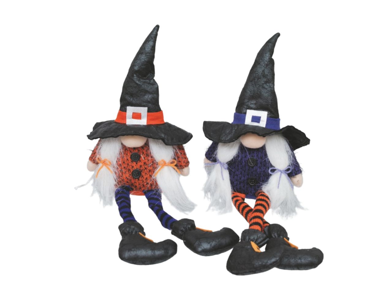 Befana in poliestere 54cm