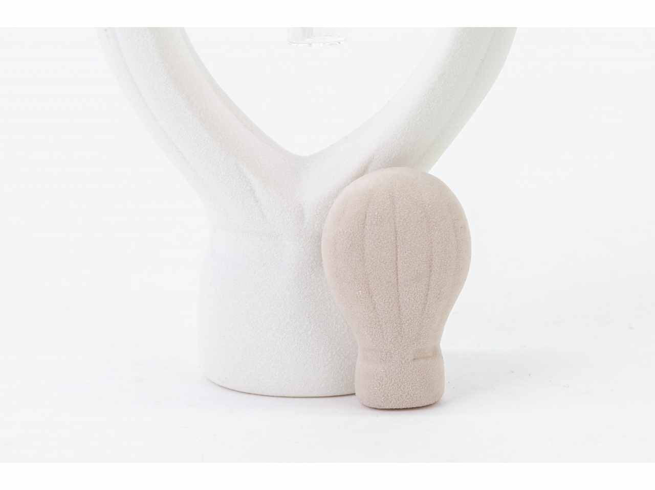 Profumatore mongolfiera 9x5xh.12,5cm 54319