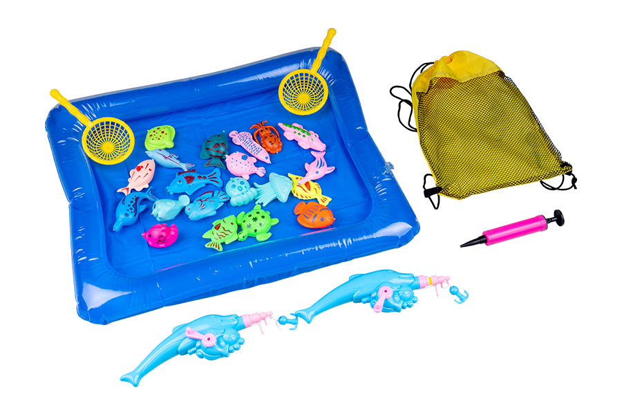 Gioco pesca per bambini