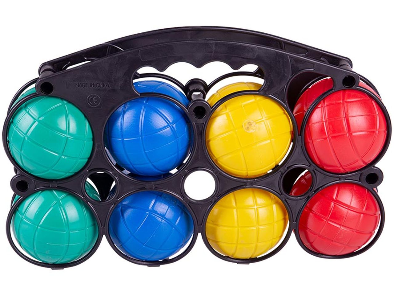 Set da 8 bocce da spiaggia