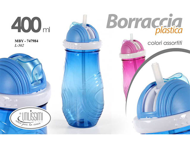 borraccia c/c 400ml 747984