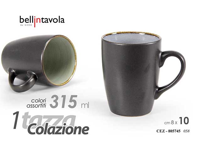 Tazza 315ml 805745