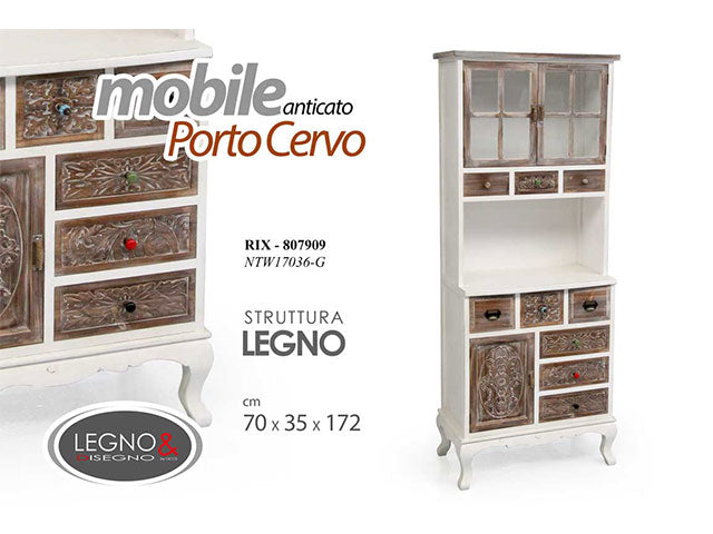 Linea rix mobile 70x35x172cm 807909