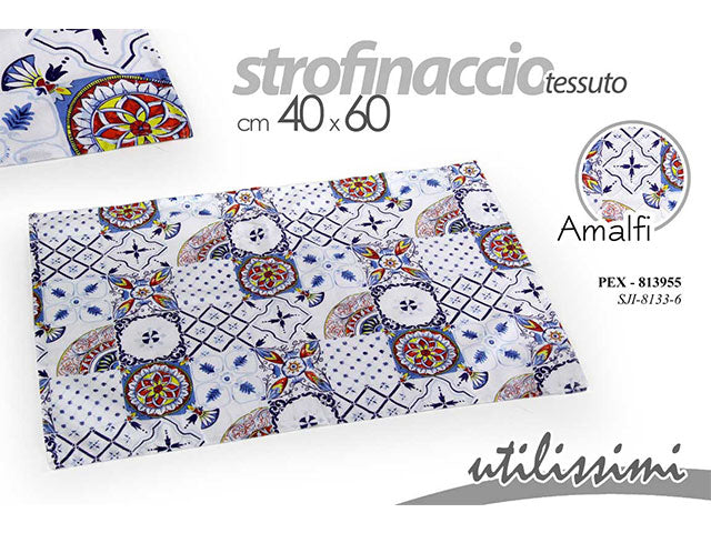 Strofinaccio amalfi 40x60cm 813955