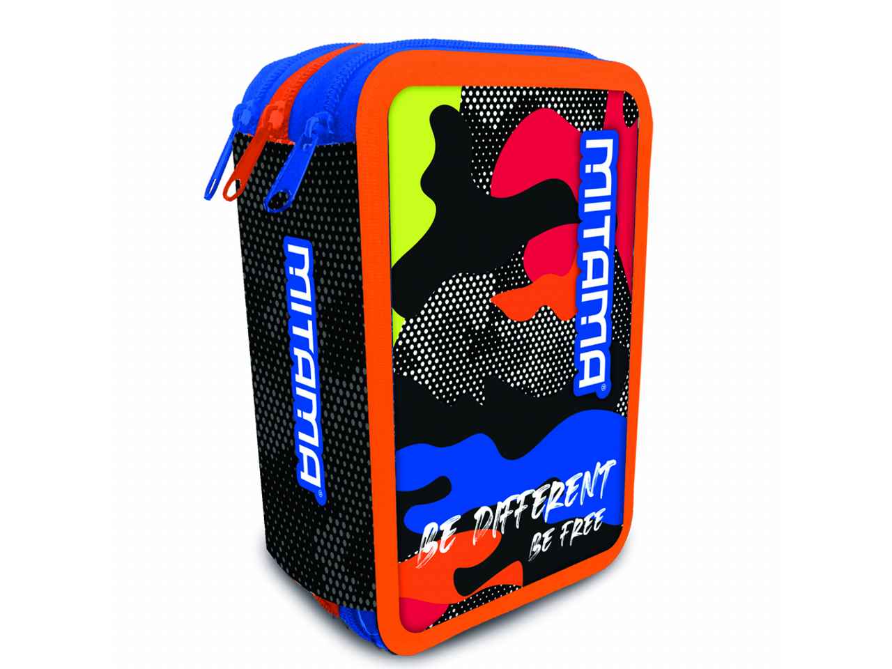 astuccio 3 cerniere completo