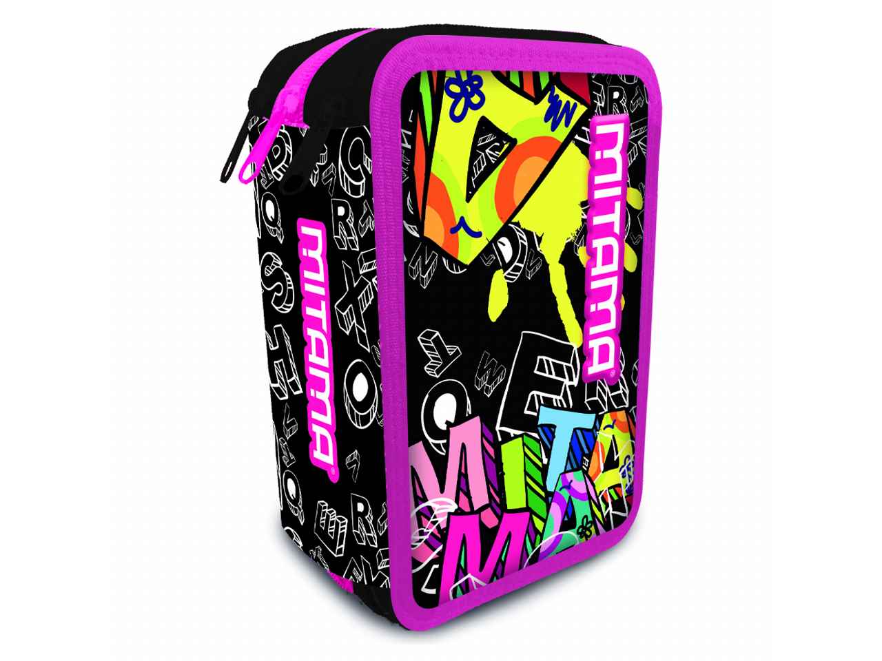 Astuccio 3 cerniere completo