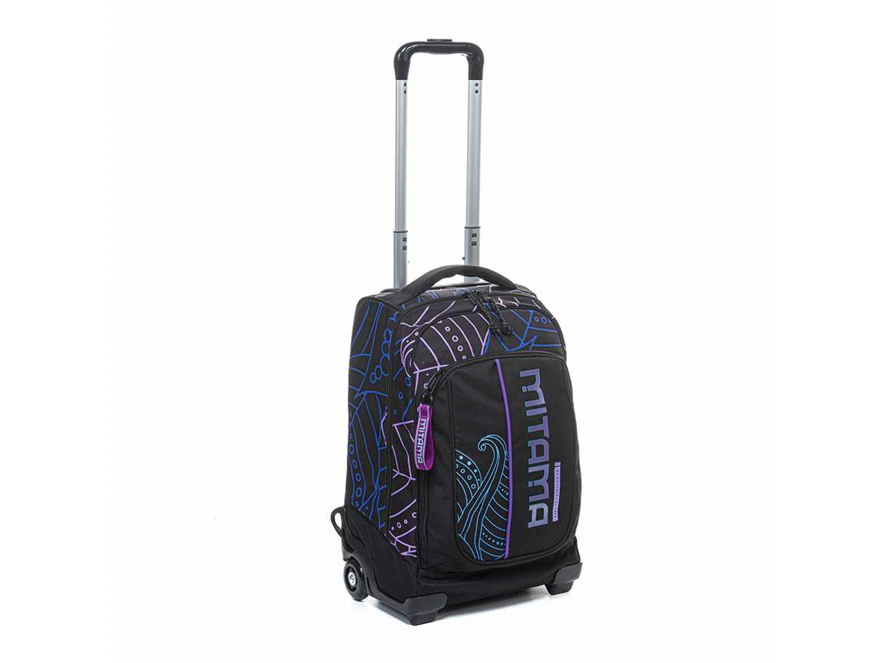 Zaino a trolley per la scuola