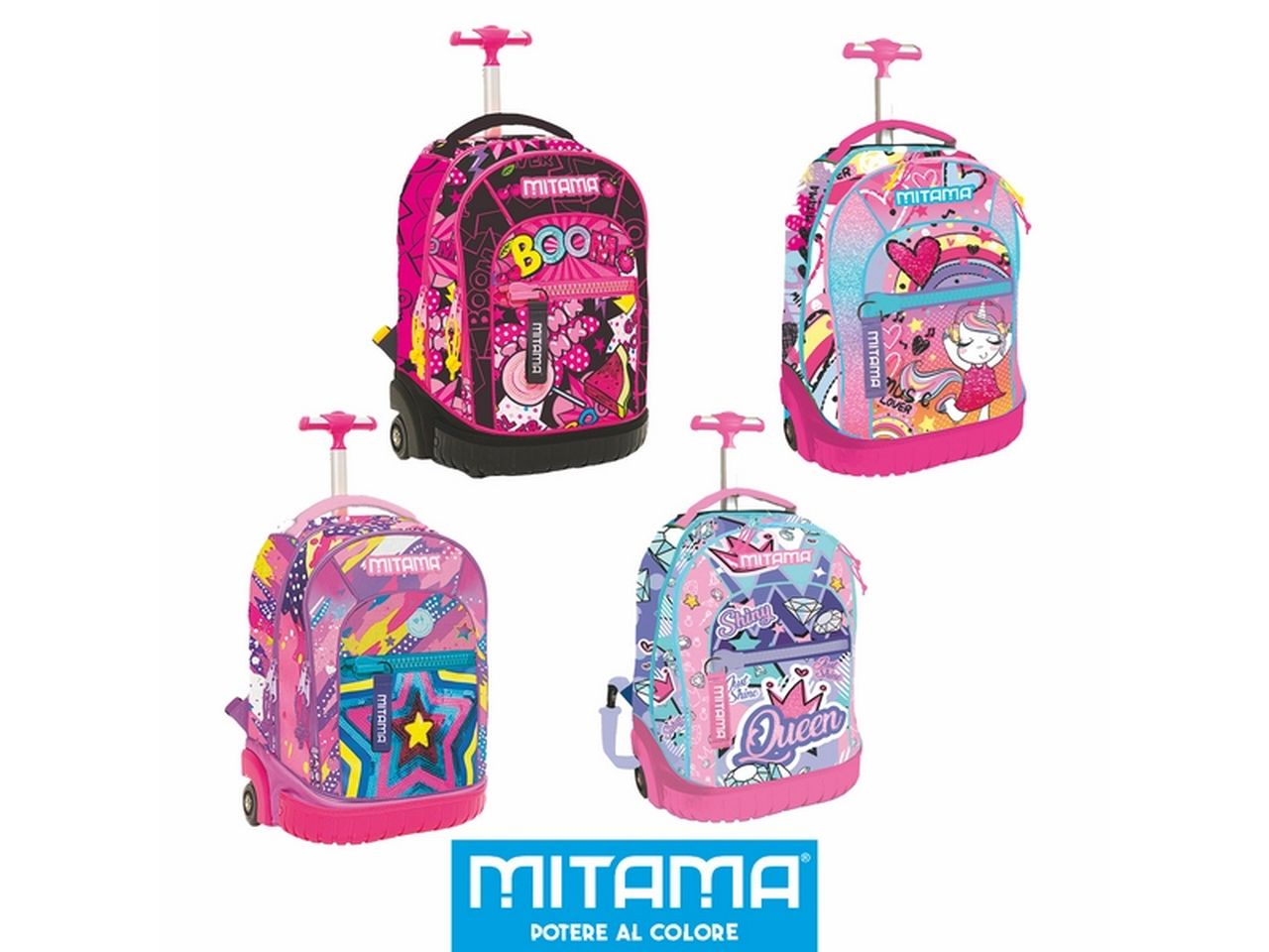 Mitama trolley store