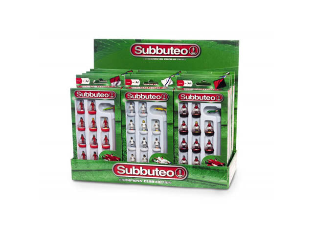 Subbuteo squadre europee g pezzi03046