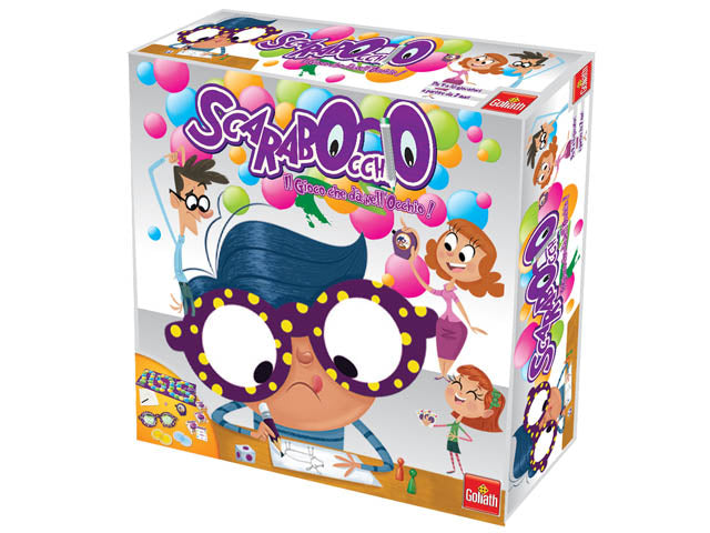 Gioco scarabocchio 21189676