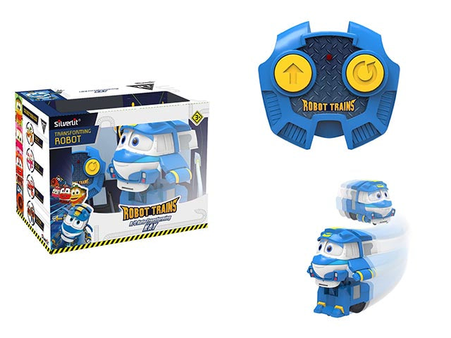 Robot trains kay robot 20731758