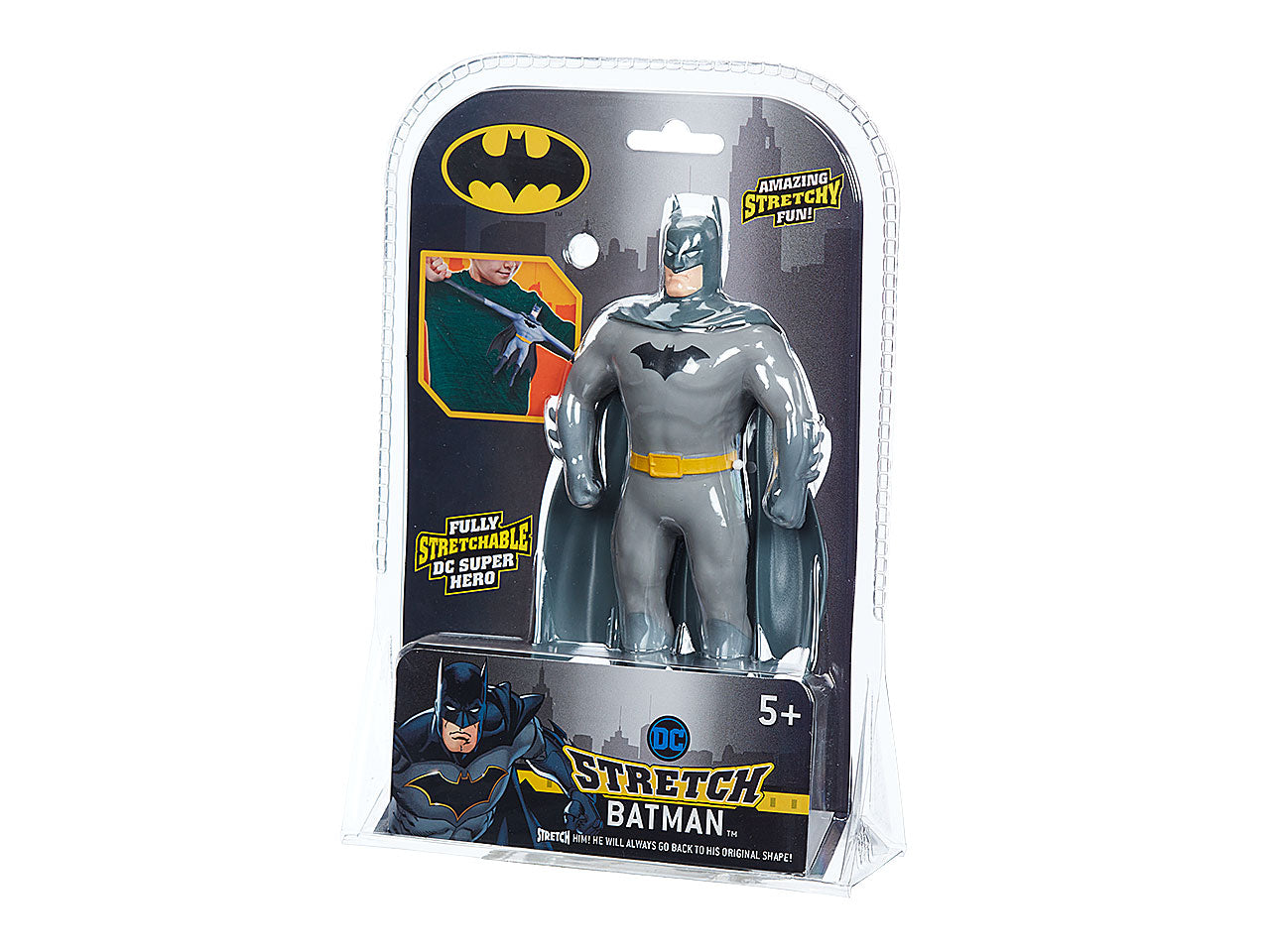 Stretch dc batman 17x25x5cm 21738303