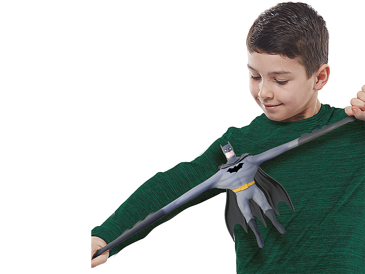 Stretch dc batman 17x25x5cm 21738303