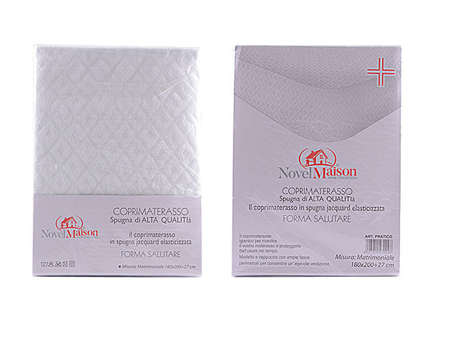 coprimaterasso novel 2p.matrimoniale