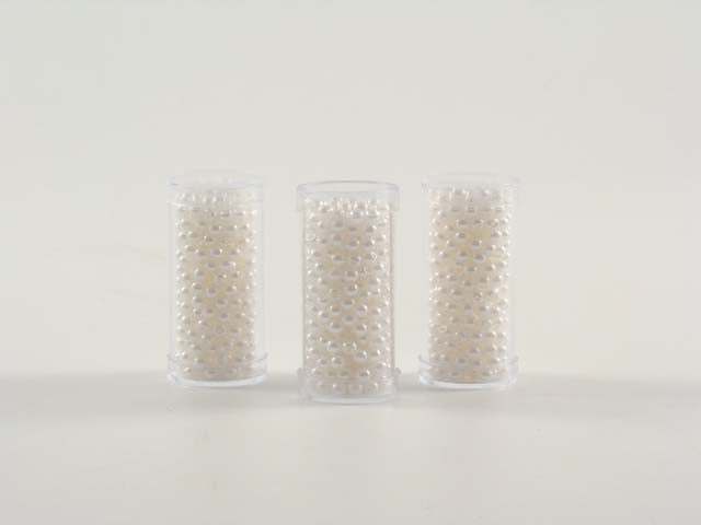 Perle 4mm bianche 0/104/1
