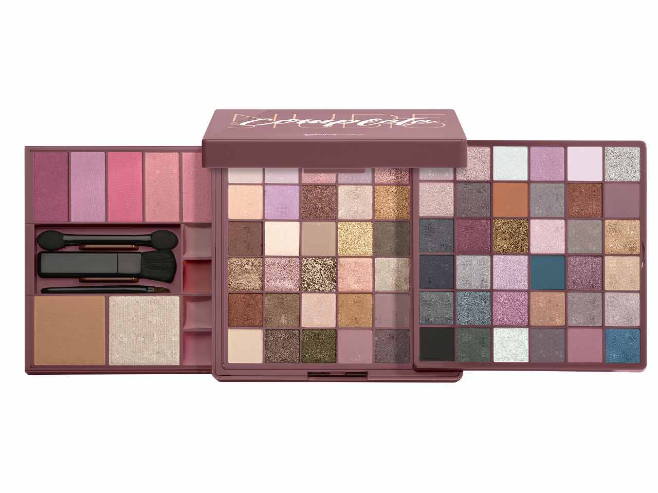 Bellaoggi trousse nude studio complete