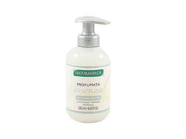 Natura verde sapone liquido 250ml