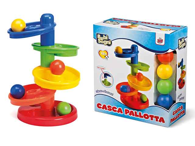 Bebi sogni casca pallotta brn70107