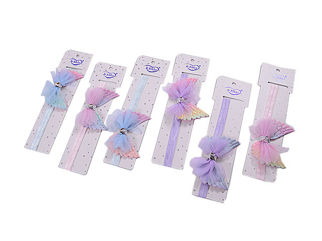 Fascia c/ali glitter fb10330