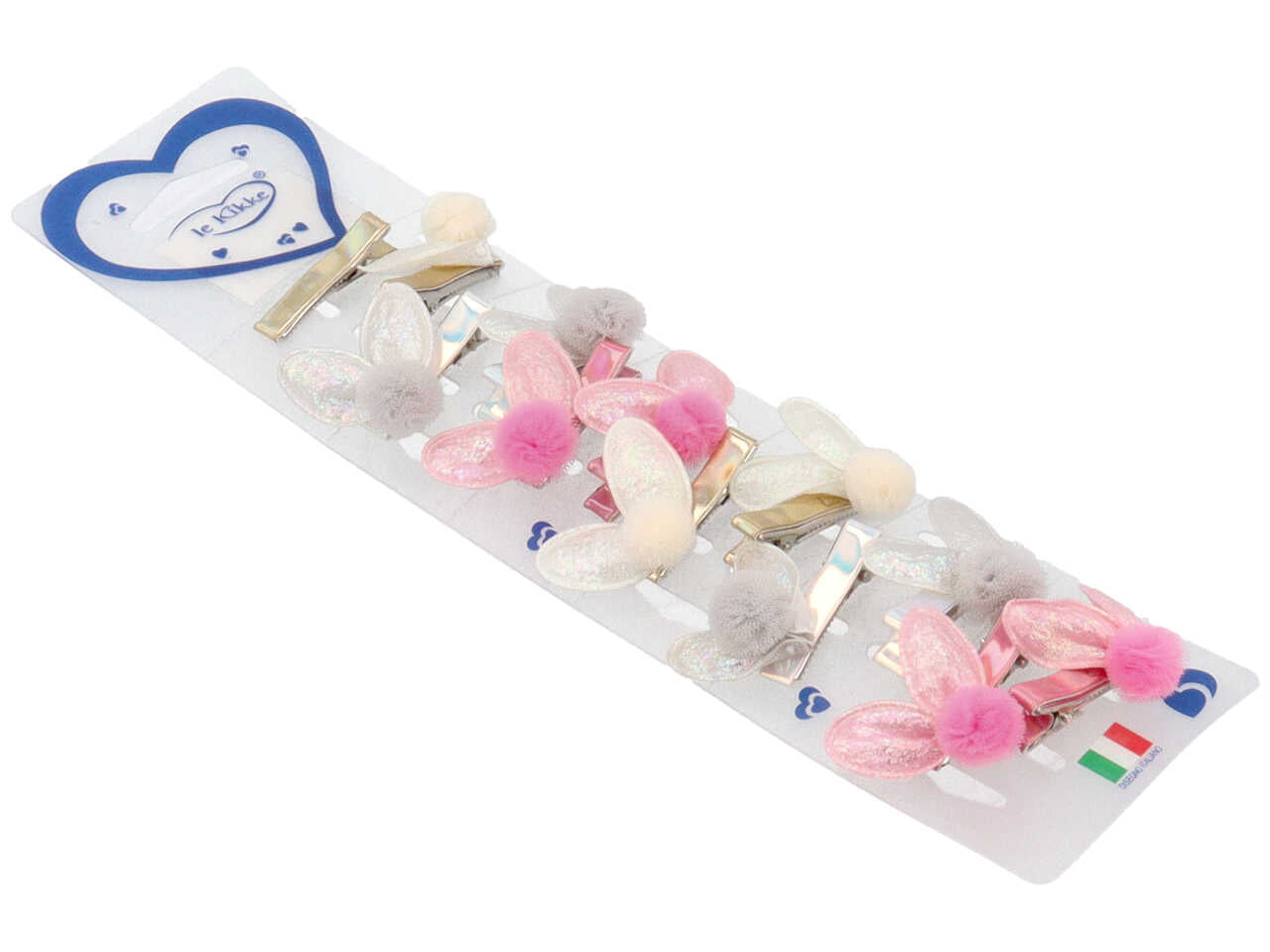 becchetto c/orecchie coniglio fc33994